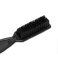 thumbnail image 4 of Crayon à barbe imperméable et longue durée pour homme. Brosse à barbe marron., 4 of 4
