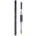 thumbnail image 1 of Seitruly Pincel para decoración de uñas 2 en 1, cepillo para uñas de doble punta, cepillo para pintar uñas, bolígrafo para pintar, herramienta para Juegos de manicura Seitruly CE001952-00, 1 of 6
