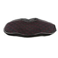 thumbnail image 1 of Funda De Cojín De Asiento Impermeable Y A Prueba De Polvo Negra Para Motocicleta METRO, 1 of 8