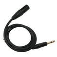 thumbnail image 4 of Cable XLR Bling Bling de 6,35 mm a XLR balanceado 1,8 m/5,9 pies, 4 of 12