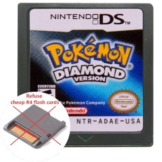 pokemon diamond game card Amazon.com: Pokemon main image 0