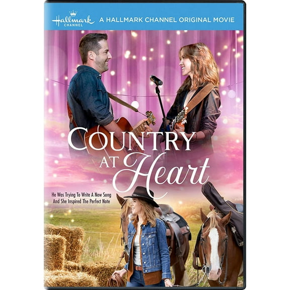 Hallmark - Country at Heart [DIGITAL VIDEO DISC]