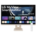 thumbnail image 1 of Monitor Smart LG 27 Pulgadas 27U511SA-W Panel IPS FHD webOS, 1 of 5
