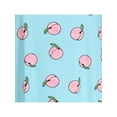thumbnail image 3 of 5 More Minutes  Peaches Short Sleeve Night Shirt (Women), 3 of 5