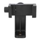 thumbnail image 3 of Clip de teléfono de montaje en trípode Soporte vertical Adaptador de trípode giratorio de 360 ​​​​grados WDOplteas  Para estrenar, 3 of 3