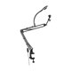thumbnail image 2 of Soporte extensible para teléfono, soporte flexible multiusos, altura ajustable, soporte para selfies, soporte para tableta para cocina, cama, mesa Luz 9cm, 2 of 8