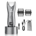thumbnail image 1 of Recortadora de vello corporal ENSSU para hombre con luz, resistente al agua y recargable, 1 of 6
