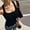 Black, variant on Everyday Bra Womens Thin T-Shirt Bras Underwear Hot Pink Size XL