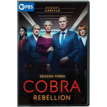 PBS - COBRA: Season Three [DIGITAL VIDEO DISC]