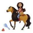 thumbnail image 3 of Muñeca Mattel Spirit Untamed Lucky con articulaciones móviles y caballo, 3 of 3