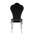 thumbnail image 5 of Newboti Furniture Black Side Chair With Tufted Back (Set Of 2) 1549, 5 of 7