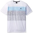 thumbnail image 1 of Zoo York - Camiseta grÃ¡fica para hombre, diseÃ±o de interruptor blanco, color blanco, talla mediana Zoo York Camiseta grÃ¡fica, 1 of 1