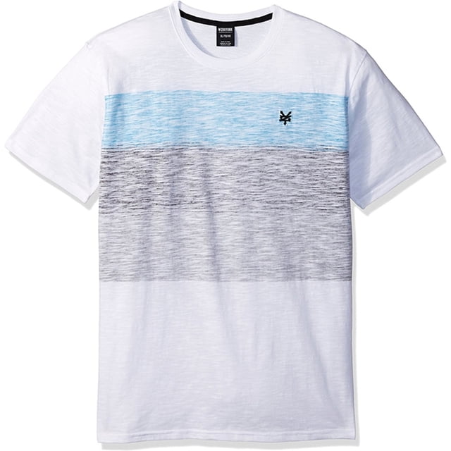 Zoo York - Camiseta gráfica para hombre, diseño de interruptor blanco, color blanco, talla mediana Zoo York Camiseta gráfica