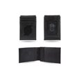 thumbnail image 1 of Portland Trail Blazers Laser Engraved Black Front Pocket Wallet, 1 of 1
