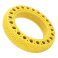 thumbnail image 2 of Neumático Multicolor Para Patinete Eléctrico, Accesorio Para Patinete Eléctrico De Largo Kilometraje, Diseño De Ranuras De Goma Para Patinete Eléctrico Max G30D, 2 of 8