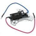 thumbnail image 6 of Blower Motor Resistor Regulator for W202 W210 2028207310, 6 of 6