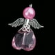 thumbnail image 5 of 5 piezas de ángel de la colgantes de de acrílico facetadas alas en apariencia de collar pendiente artesanía Yuyangstore Colgante de ala de ángel, 5 of 8