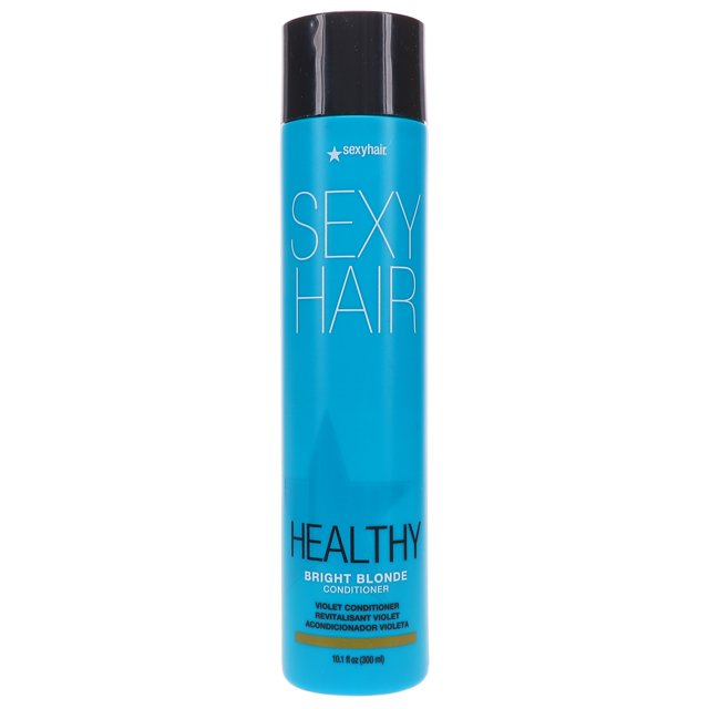 Acondicionador Rubio Brillante y Saludable Sexy Hair 10.1 oz