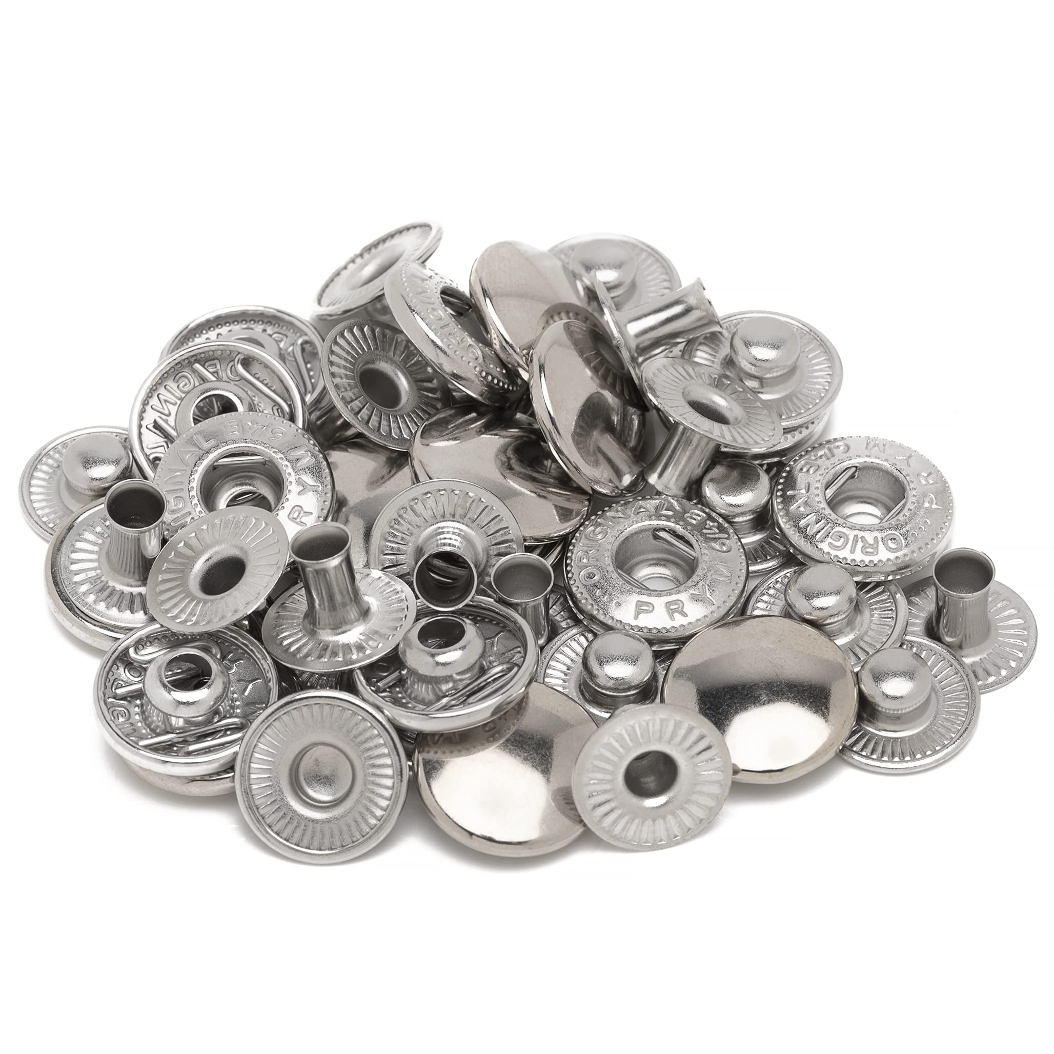A brief History of the Snap Fastener