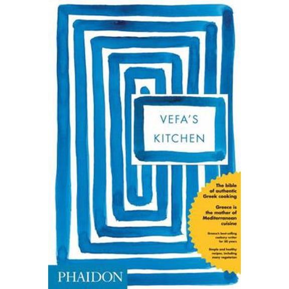 Pre-Owned Vefa's Kitchen (Hardcover) 0714849294 9780714849294