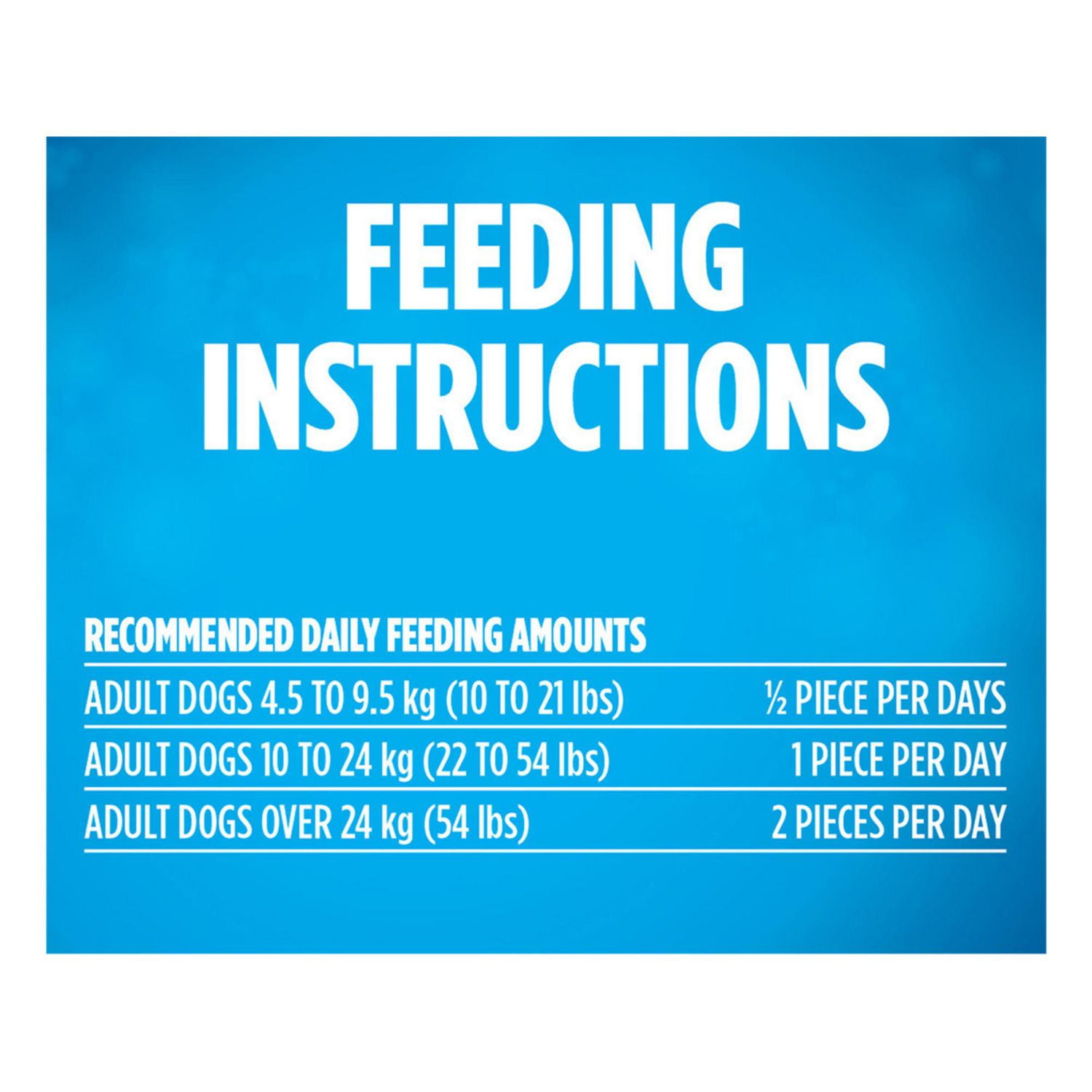 DentaLife Chews Gâteries Pour Chiens Moyens Pour les Soins Buccodentaires Quotidiens