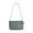 Blue, variant on Luxtrada Crossbody Bags for Women, Phone Bag with Chain Strap chain one-shoulder crossbody bag (Silver)