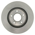 thumbnail image 2 of Disc Brake Rotor Fits select: 2002-2007 BUICK RENDEZVOUS, 2001-2005 PONTIAC AZTEK, 2 of 3