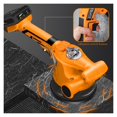 thumbnail image 4 of Tile Tiling Machine With Lithium Battery Paving Artifact Floor Tile Vibration High-Power Tool Tile Suction Cup Wall Tiling Tool ,Easy to Use, 4 of 7