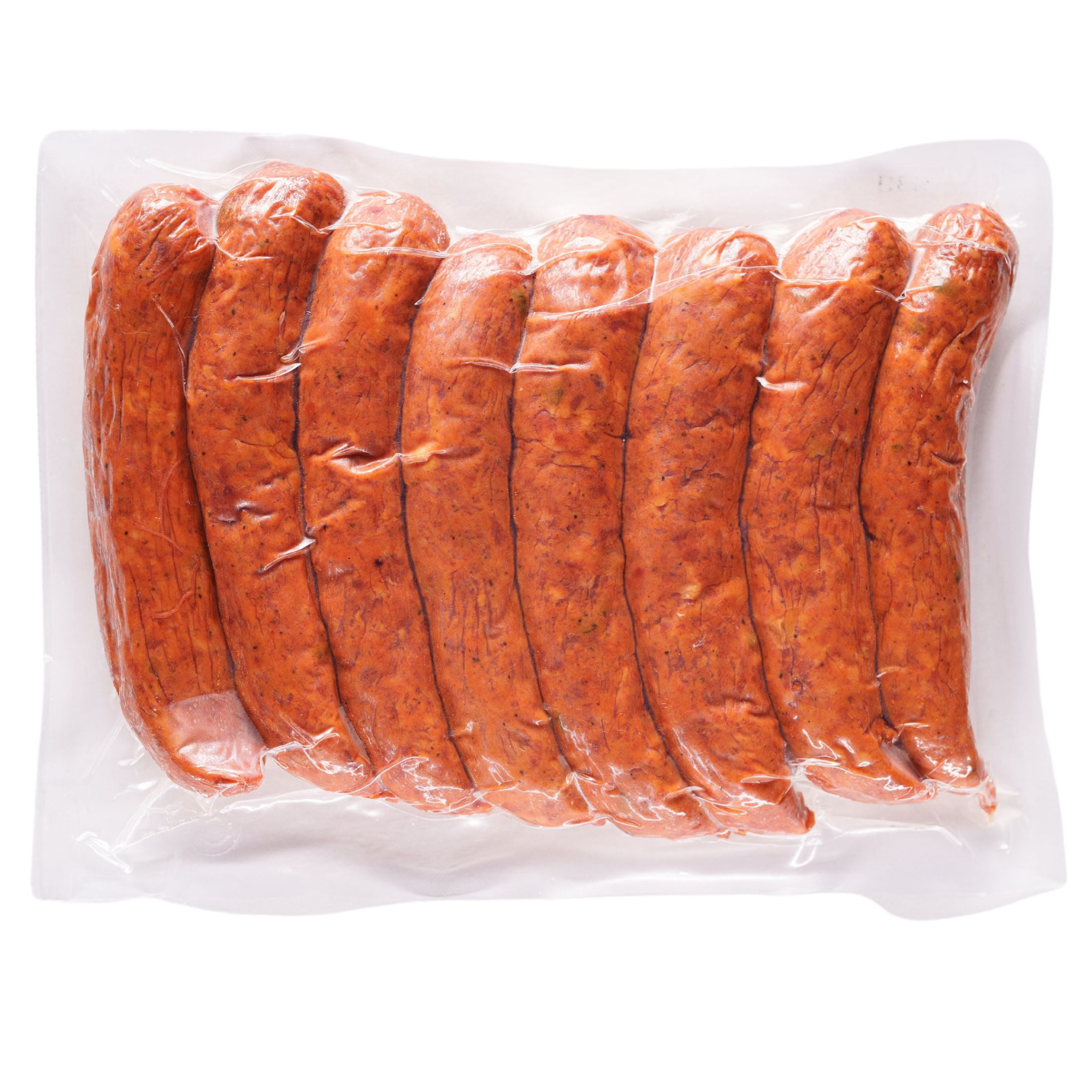 Savoie's Regular Family Grill Pack, 28 oz Smoked Sausage Pack, 8 Links