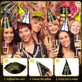 thumbnail image 4 of Artículos de fiesta Traplace New Year 40 piezas para 20 invitados, 4 of 7
