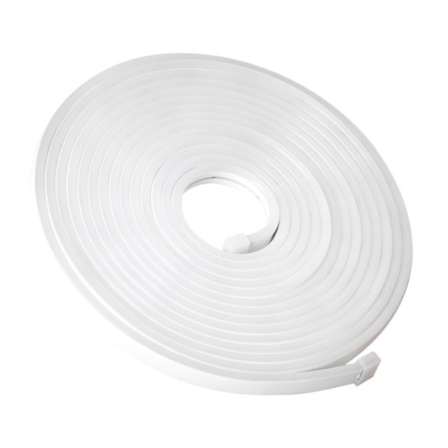 Tira de luz de neón ANGGREK LED suave IP67 a prueba de agua 12V cortable