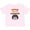AD-Pink, variant on Inktastic Aussiedoodle Dog Gift Boys or Girls Baby T-Shirt