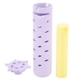 thumbnail image 2 of Guitar Humidification, Acoustic Guitar Humidifier Groove Design Acoustic Guitar Humidification System Light Weight Reusable Guitar Humidifier  For Acoustic Folk Purple,Black,Yellow, 2 of 8