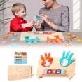 thumbnail image 2 of DJN Kids Math Learning Toy Finger Counting Number Games For Kindergarten Educational Toys For Addition & Subtraction Toys and Hobbies Early education toys, 2 of 8