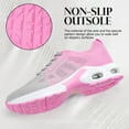thumbnail image 5 of Women Walking  Shoes Lightweight Casual Sneakers for Gym Travel Work, 5 of 9
