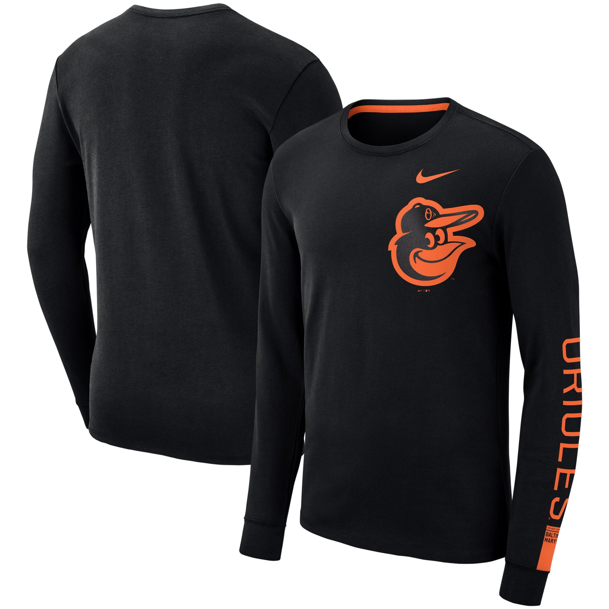 nike orioles shirt