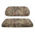 thumbnail image 2 of Pzuqiu Golf Cart Seat Covers, Compatible with Outdoor Golf Carts, Golf Cart Backrest Cover Suitable for Ezgo Golf Cart Bench Seat Keep Seat Cool, 2 of 9