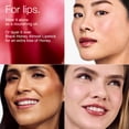thumbnail image 2 of Aceite para labios y mejillas Clinique Pop Black Honey, 2 of 6