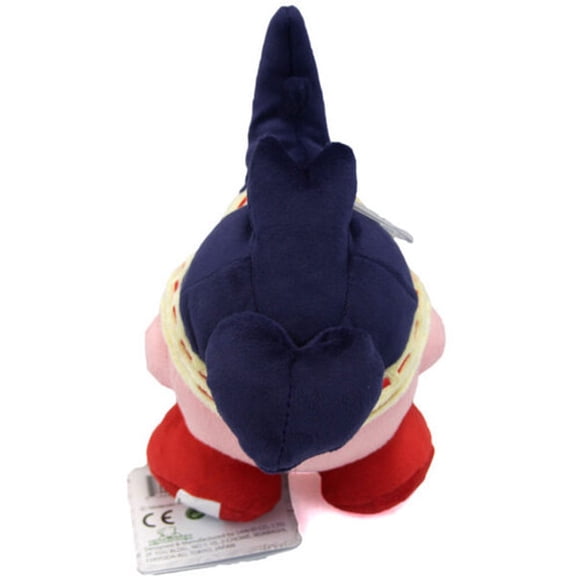 Little Buddy LLC, Kirby Adventure All Star Collection: Beetle Kirby 5" plush