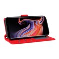 thumbnail image 4 of Samsung Galaxy Note 9 Phone Case , Wallet Flip Cover Adjustable Crossbody Lanyard Magnetic Card Slots, 4 of 5