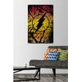 thumbnail image 2 of DC Comics - The Flash - Logo Wall Poster with Push Pins, 22.375" x 34", 2 of 6
