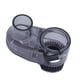 thumbnail image 1 of Antipolvo Para Enrutador CNC De 45 Mm, Cepillo De Nailon Transparente Con Succión Magnética, Grabado Preciso, Colector De Polvo De Husillo Para Enrutador CNC Fácil De, 1 of 7