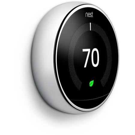 Nest 3rd Generation Programmable Wi-Fi Smart Learning Thermostat
