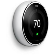 Nest 3rd Generation Programmable Wi-Fi Smart Learning Thermostat