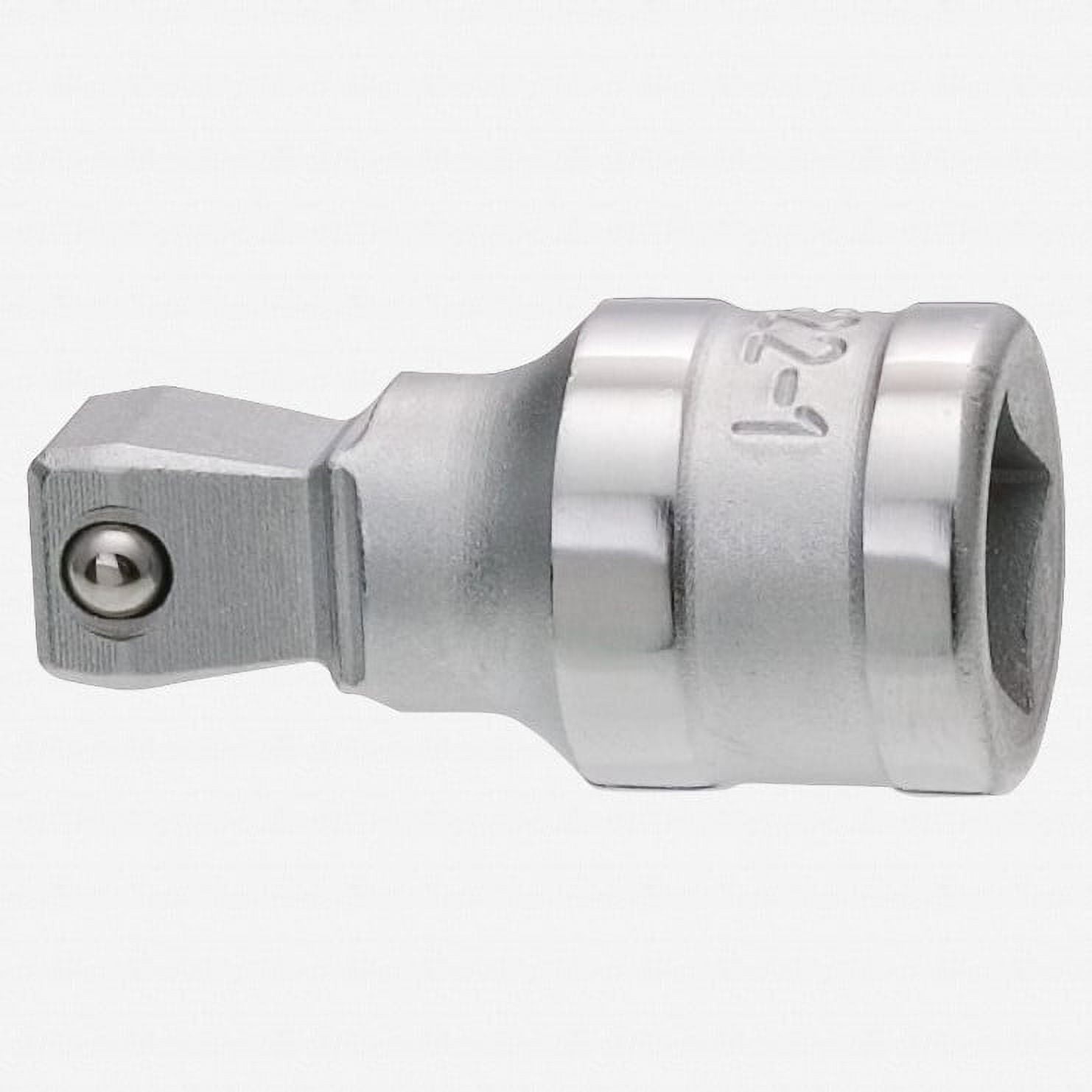 GearWrench 81202 Verlängerungs-Set 3/8 Zoll – 15,2 Cm & 25,4 Cm, 3-teilig | Gerändelter Griff, Chrompoliert Für Ratschenschlüssel
