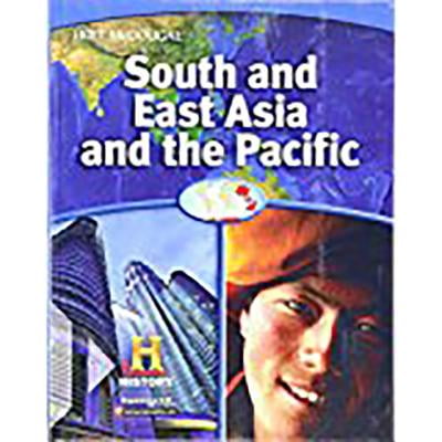 World Geography : Student Edition South and East Asia and the Pacific (Best Places In South Pacific)