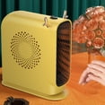 thumbnail image 6 of EUDIDV Portable Room Heater Portable Space Heater With Thermostat, Space Heater, Safe And Quiet Electric Heater, 6 of 7