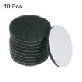 thumbnail image 6 of 10 Packs Drill Power Brush 5 inch Tile Scrubber Scouring Pads 1500 Grit for Household Cleaning, 6 of 6