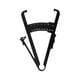 thumbnail image 1 of Soidarity Calibrador de pliegues cutáneos portátil Unidades duales 0-70 mm Probador de grasa corporal Herramienta de medición Suministros para bajar de peso Negro, 1 of 6
