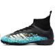 thumbnail image 3 of Botas de fútbol para hombre, botines de fútbol AG/TF, de primera calidad, antideslizantes, transpirables, para entrenamiento, césped, interior, fútbol sala, zapatos de fútbol para hombre, 3 of 5